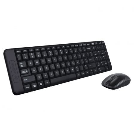 Teclado y raton logitech clearance